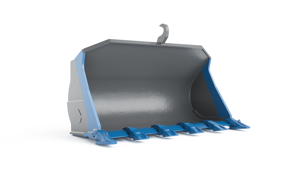 heissschlackeschaufel