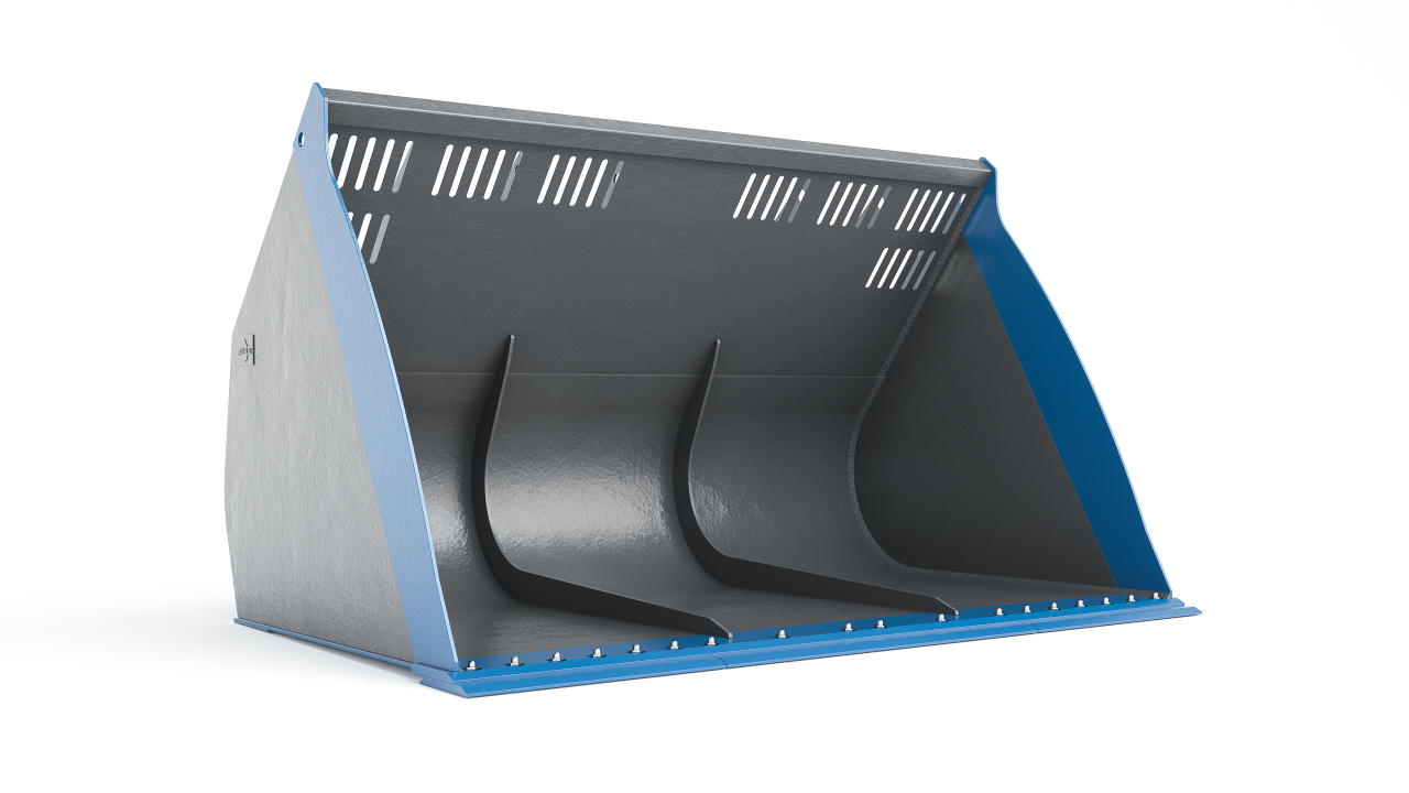 Light Material Bucket